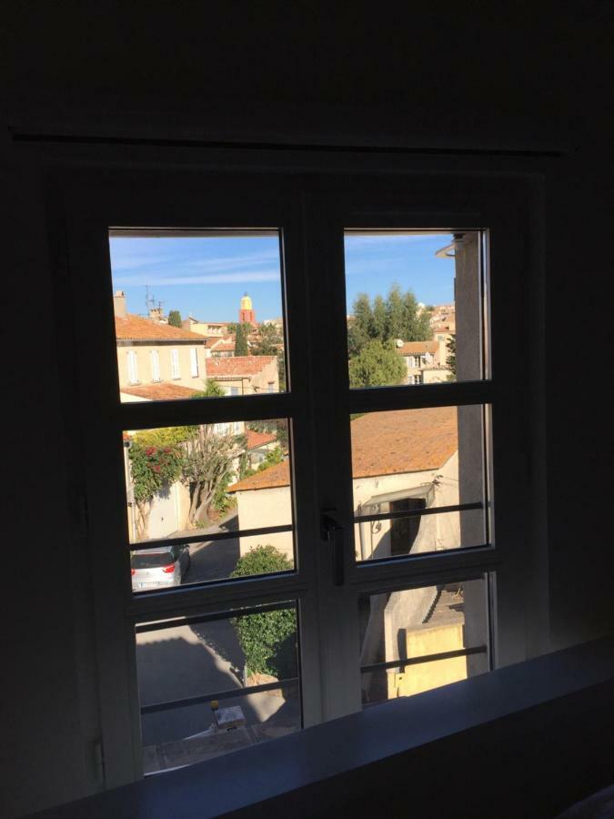 Apartment Saint-Tropez Zewnętrze zdjęcie