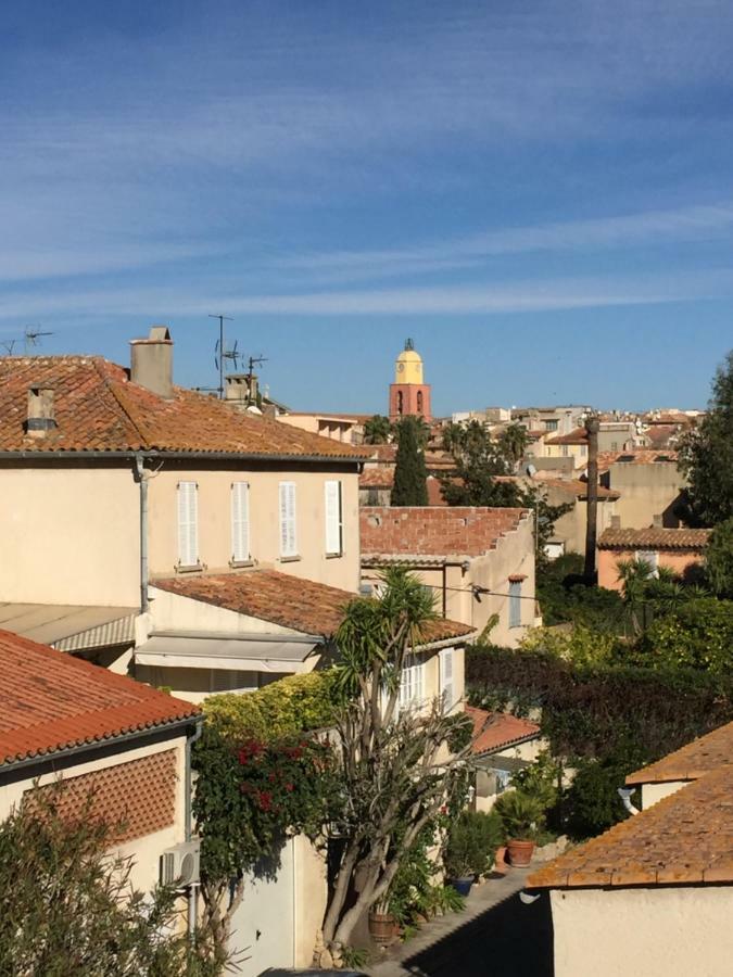 Apartment Saint-Tropez Zewnętrze zdjęcie