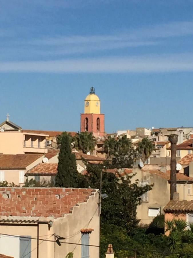 Apartment Saint-Tropez Zewnętrze zdjęcie