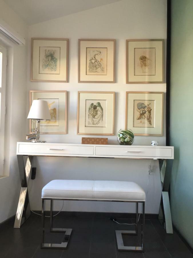 Apartment Saint-Tropez Zewnętrze zdjęcie